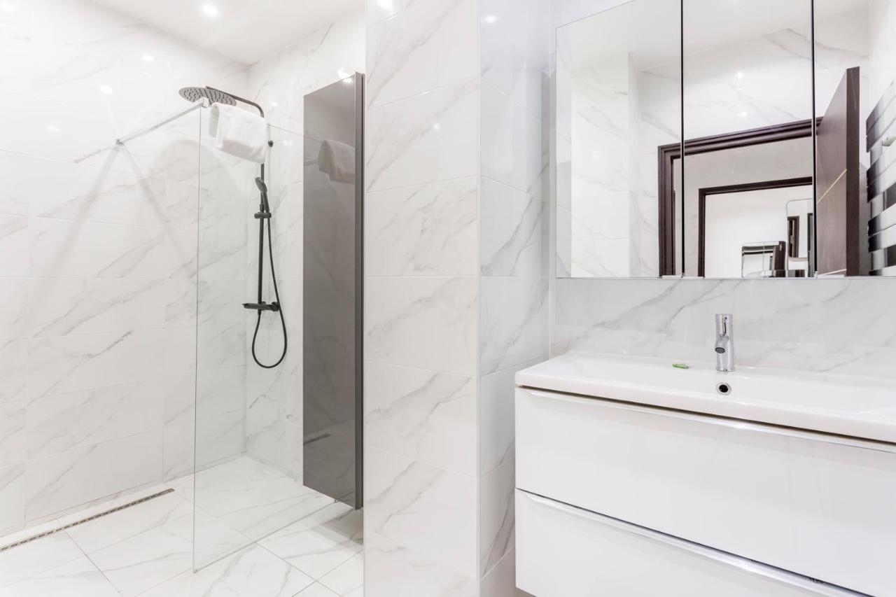 180 Suite Eden, Luxury Apt At Sacre Coeur Paris Exterior foto