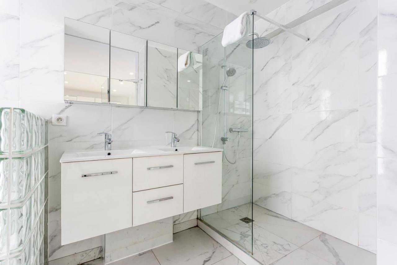 180 Suite Eden, Luxury Apt At Sacre Coeur Paris Exterior foto