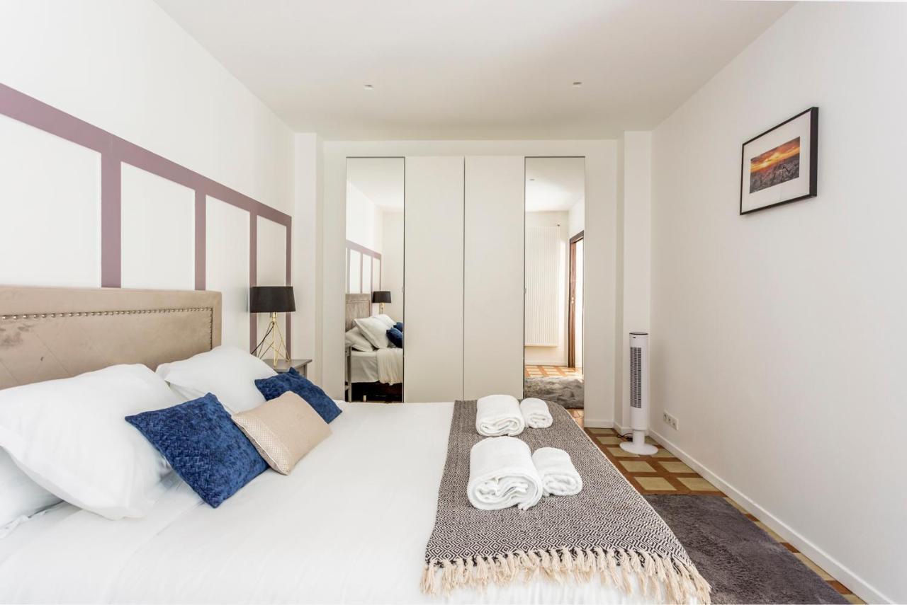180 Suite Eden, Luxury Apt At Sacre Coeur Paris Exterior foto