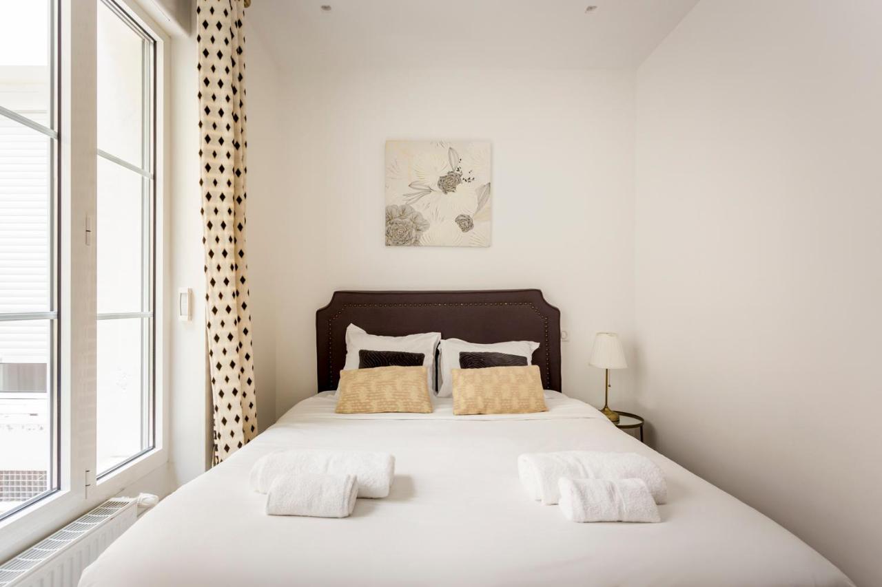 180 Suite Eden, Luxury Apt At Sacre Coeur Paris Exterior foto