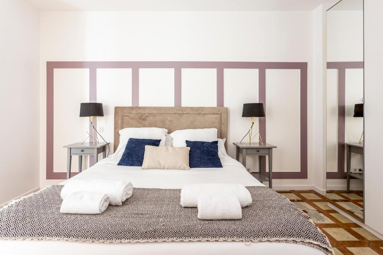 180 Suite Eden, Luxury Apt At Sacre Coeur Paris Exterior foto