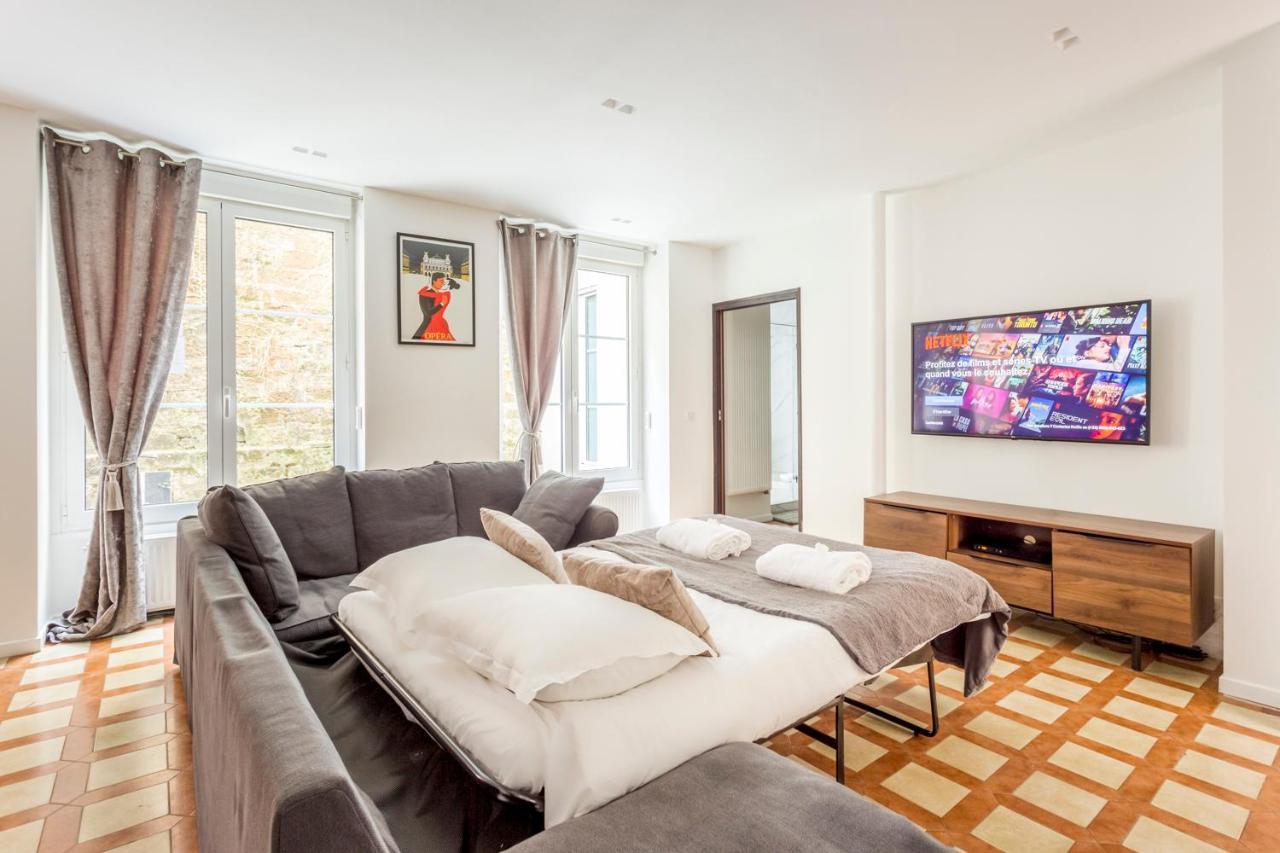 180 Suite Eden, Luxury Apt At Sacre Coeur Paris Exterior foto